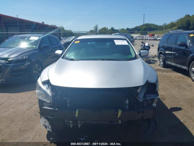 1N4AA5AP8EC485039 Nissan Maxima 3.5 S/3.5 Sv
