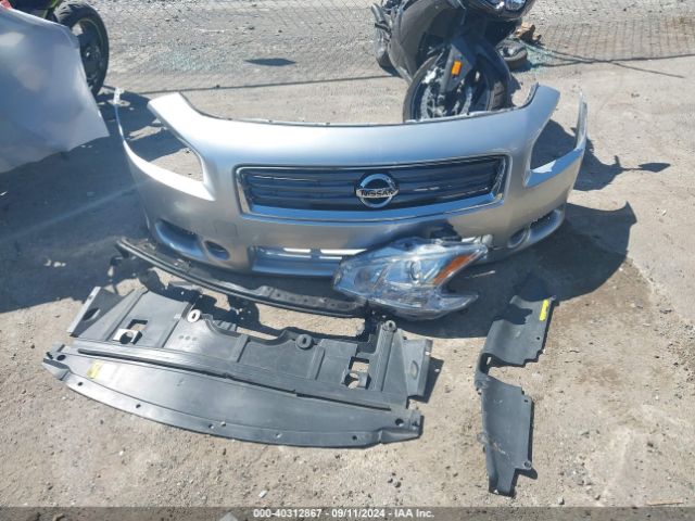 1N4AA5AP8EC485039 Nissan Maxima 3.5 S/3.5 Sv