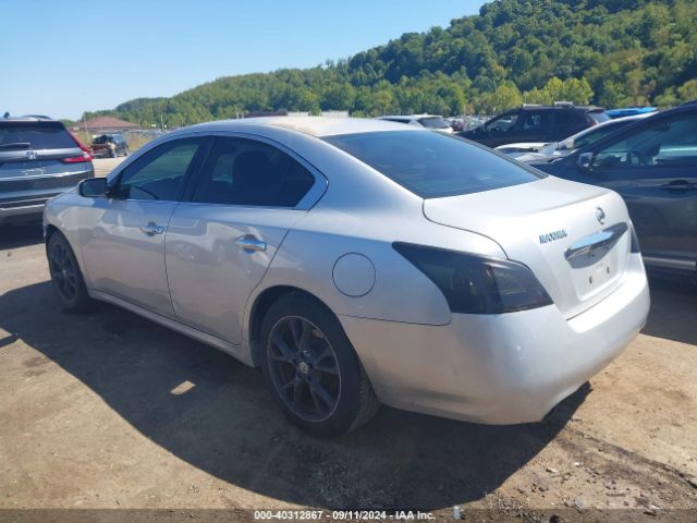 1N4AA5AP8EC485039 Nissan Maxima 3.5 S/3.5 Sv