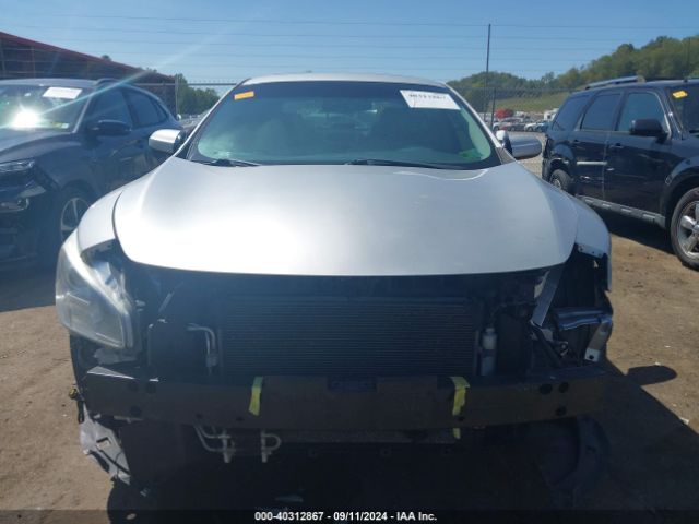 1N4AA5AP8EC485039 Nissan Maxima 3.5 S/3.5 Sv