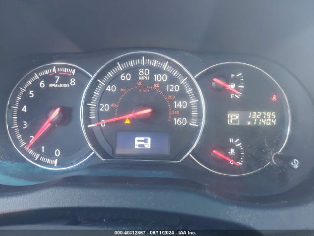 1N4AA5AP8EC485039 Nissan Maxima 3.5 S/3.5 Sv