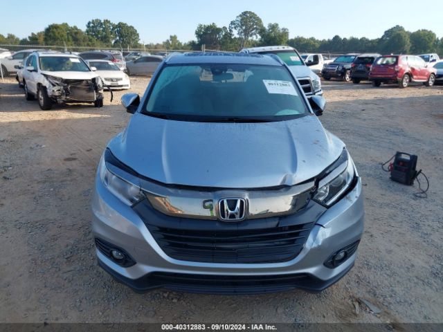 3CZRU5H54MM711156 Honda Hr-v 2wd Ex