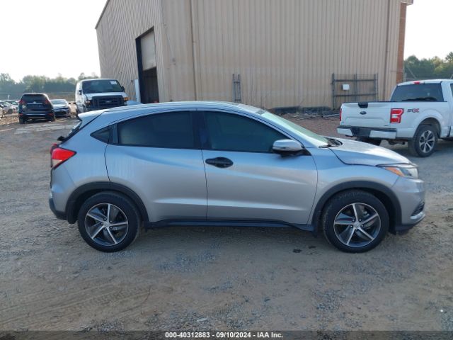 3CZRU5H54MM711156 Honda Hr-v 2wd Ex