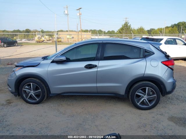 3CZRU5H54MM711156 Honda Hr-v 2wd Ex