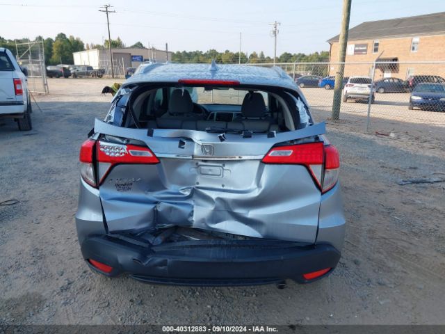 3CZRU5H54MM711156 Honda Hr-v 2wd Ex