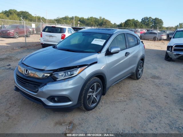 3CZRU5H54MM711156 Honda Hr-v 2wd Ex