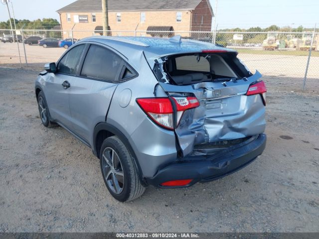 3CZRU5H54MM711156 Honda Hr-v 2wd Ex