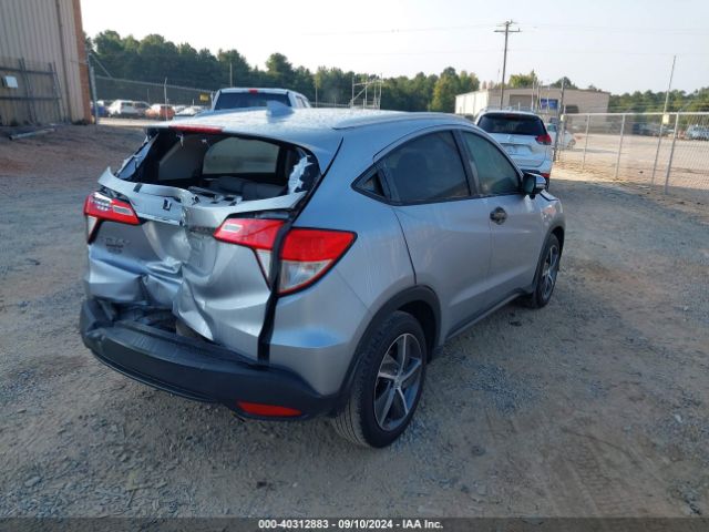 3CZRU5H54MM711156 Honda Hr-v 2wd Ex