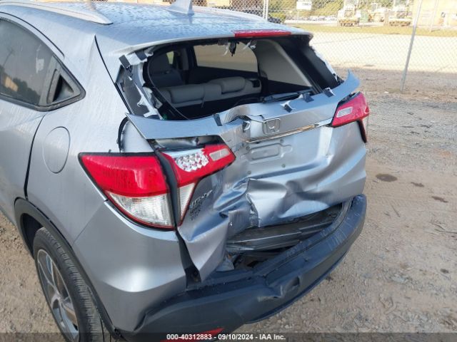3CZRU5H54MM711156 Honda Hr-v 2wd Ex
