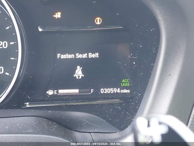 3CZRU5H54MM711156 Honda Hr-v 2wd Ex