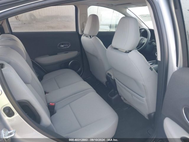 3CZRU5H54MM711156 Honda Hr-v 2wd Ex