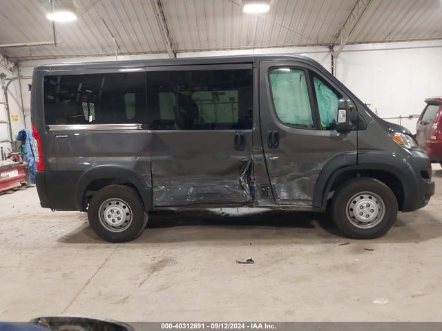 3C6LRVNG6PE600276 RAM Promaster 1500 Low Roof 118 Wb