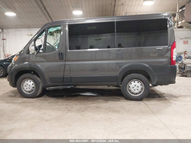 3C6LRVNG6PE600276 RAM Promaster 1500 Low Roof 118 Wb