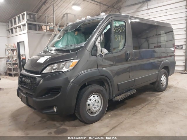 3C6LRVNG6PE600276 RAM Promaster 1500 Low Roof 118 Wb
