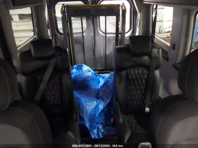 3C6LRVNG6PE600276 RAM Promaster 1500 Low Roof 118 Wb