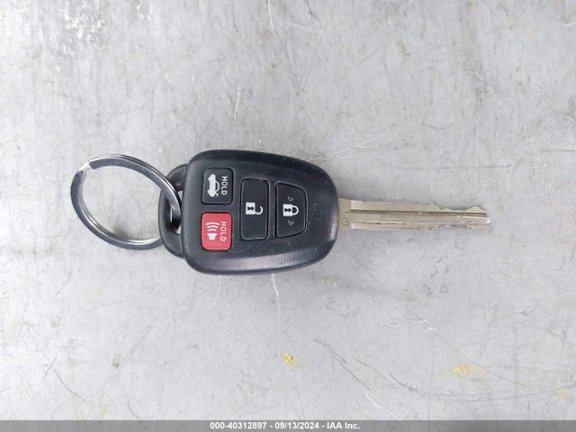 Toyota CAMRY SE 2014 4T1BF1FK4EU865524 Image 11