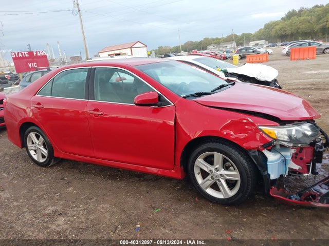 Toyota CAMRY SE 2014 4T1BF1FK4EU865524 Image 13