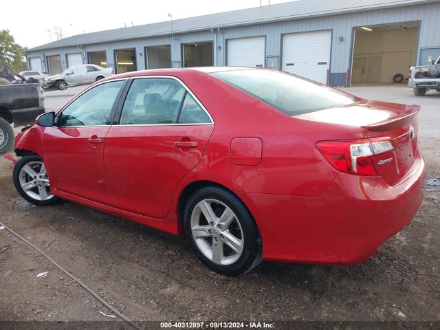 Toyota CAMRY SE 2014 4T1BF1FK4EU865524 Image 14
