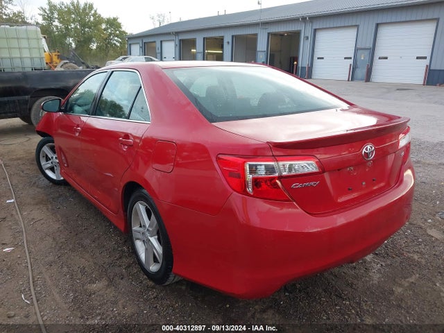 Toyota CAMRY SE 2014 4T1BF1FK4EU865524 Image 3
