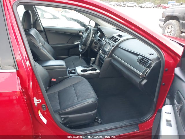 Toyota CAMRY SE 2014 4T1BF1FK4EU865524 Image 5