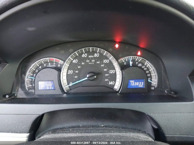 Toyota CAMRY SE 2014 4T1BF1FK4EU865524 Image 7