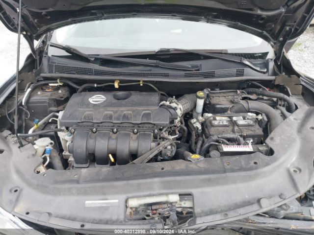 3N1AB7APXEY254964 Nissan SENTRA SR