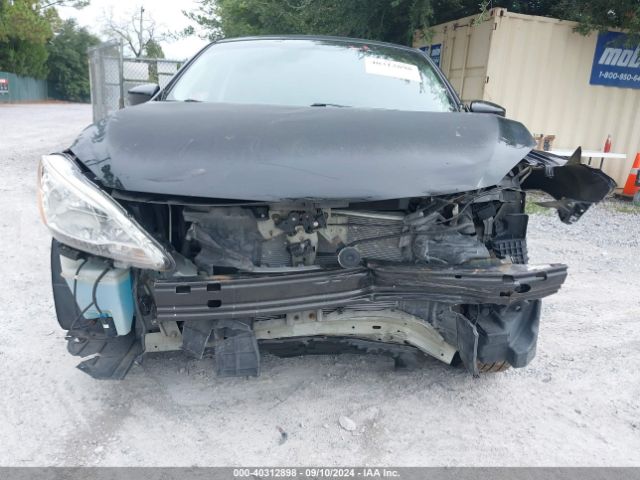 3N1AB7APXEY254964 Nissan SENTRA SR
