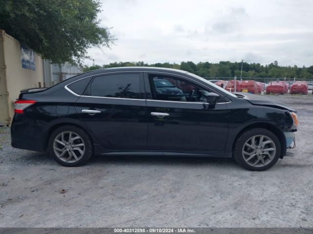 3N1AB7APXEY254964 Nissan SENTRA SR