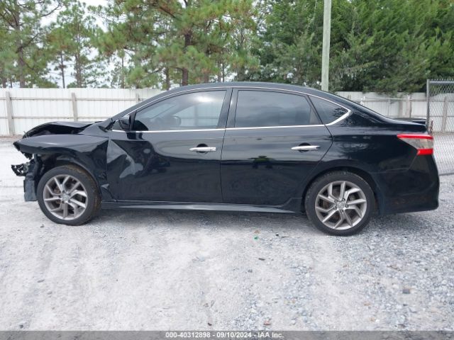 3N1AB7APXEY254964 Nissan SENTRA SR