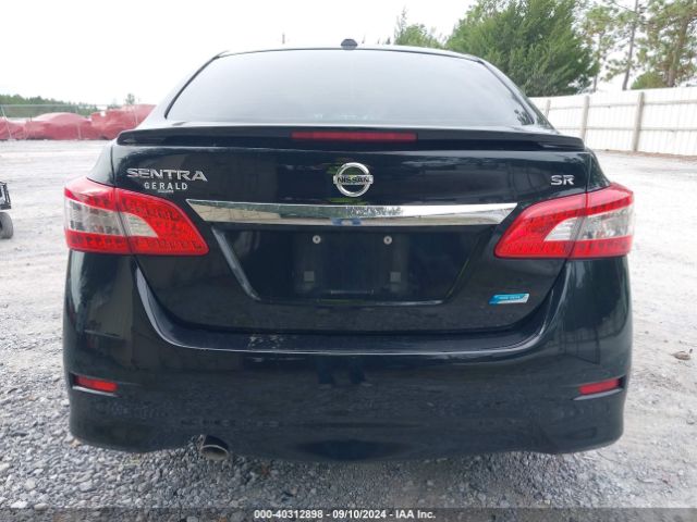 3N1AB7APXEY254964 Nissan SENTRA SR