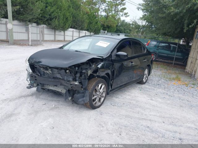 3N1AB7APXEY254964 Nissan SENTRA SR