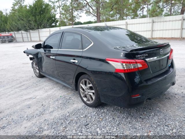 3N1AB7APXEY254964 Nissan SENTRA SR
