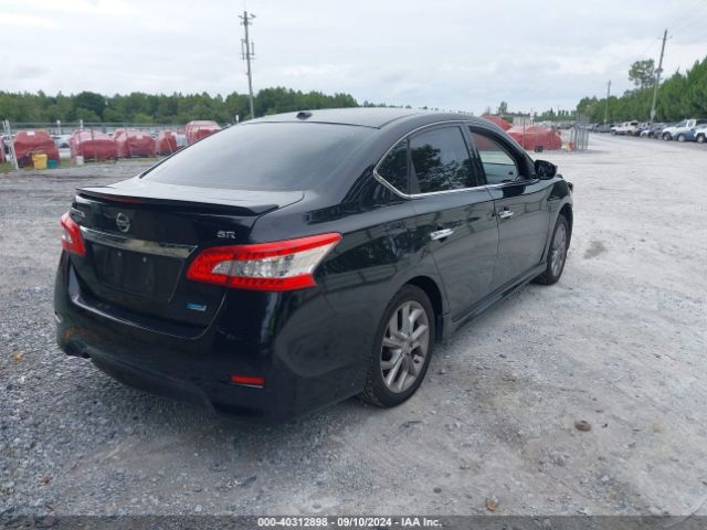 3N1AB7APXEY254964 Nissan SENTRA SR