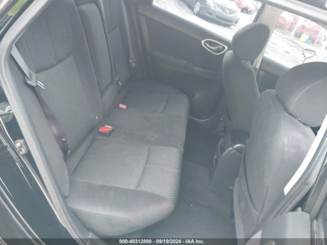3N1AB7APXEY254964 Nissan SENTRA SR