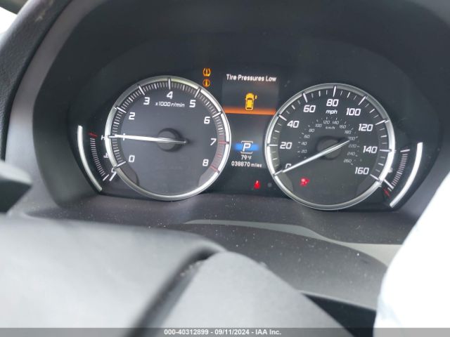 5J8YD3H36LL016568 Acura Mdx Standard