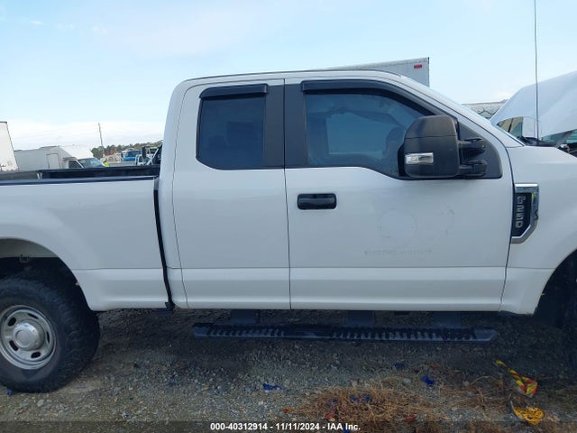 Ford F-250 Xl 2019 1FT7X2B69KEG53438 Image 14