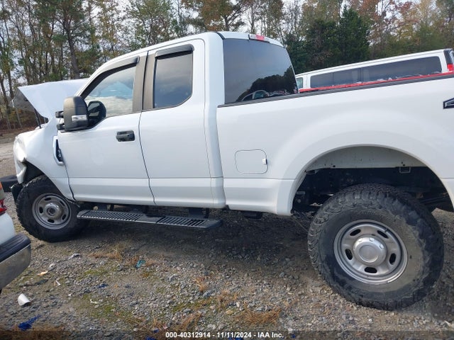 Ford F-250 Xl 2019 1FT7X2B69KEG53438 Image 15