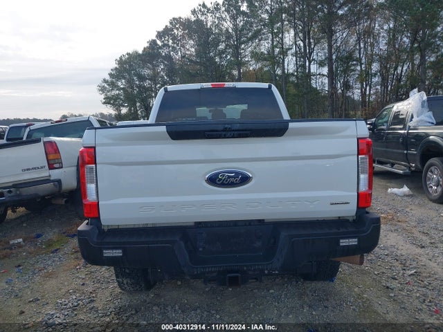 Ford F-250 Xl 2019 1FT7X2B69KEG53438 Image 17