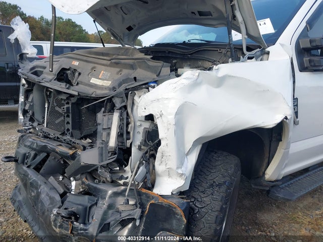 Ford F-250 Xl 2019 1FT7X2B69KEG53438 Image 18