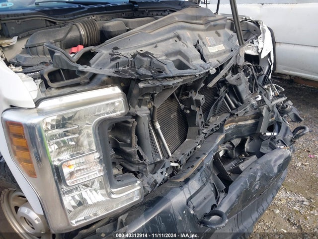 Ford F-250 Xl 2019 1FT7X2B69KEG53438 Image 20