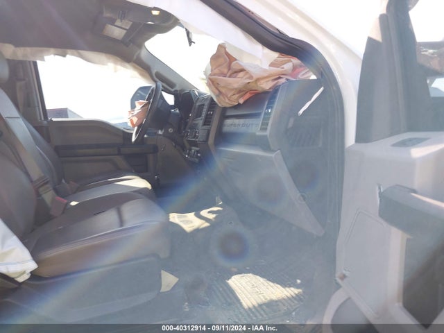Ford F-250 Xl 2019 1FT7X2B69KEG53438 Image 5