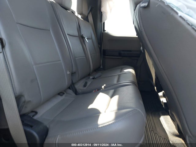 Ford F-250 Xl 2019 1FT7X2B69KEG53438 Image 8