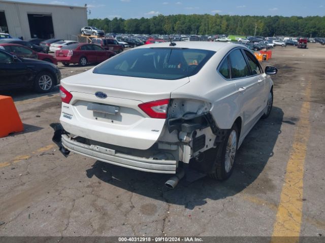 3FA6P0PU5FR157892 Ford Fusion Energi Se Luxury
