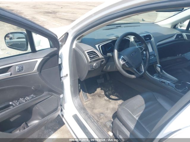 3FA6P0PU5FR157892 Ford Fusion Energi Se Luxury