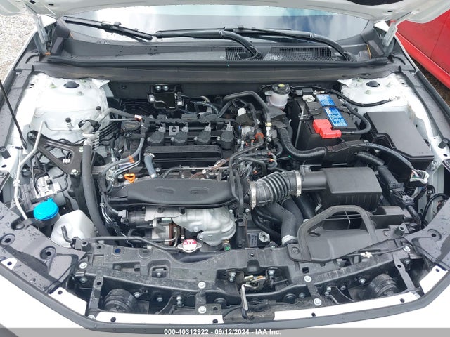 Honda ACCORD EX 2024 1HGCY1F39RA012668 Image 10