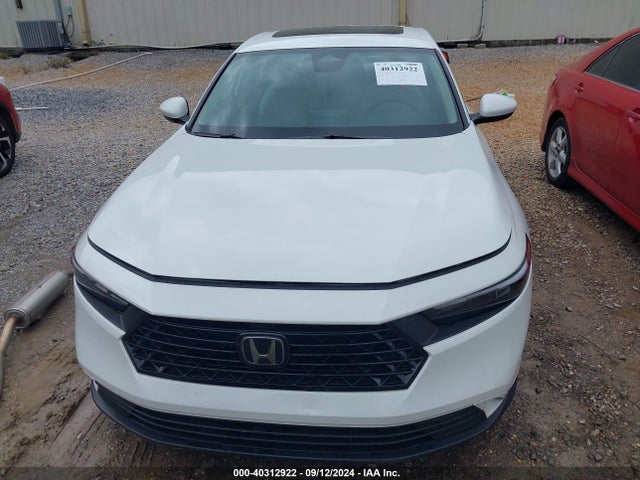 Honda ACCORD EX 2024 1HGCY1F39RA012668 Image 13