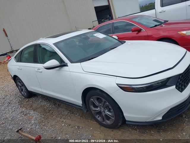 Honda ACCORD EX 2024 1HGCY1F39RA012668 Image 14