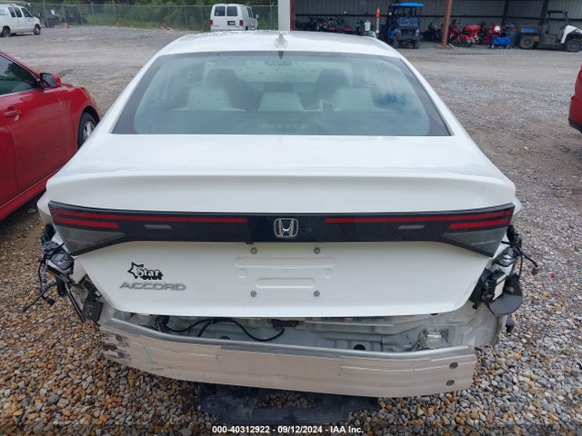 Honda ACCORD EX 2024 1HGCY1F39RA012668 Image 17