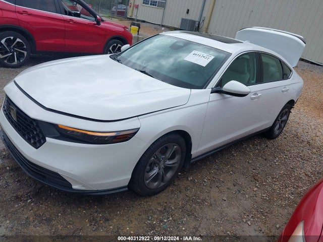 Honda ACCORD EX 2024 1HGCY1F39RA012668 Image 2