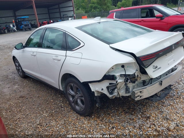 Honda ACCORD EX 2024 1HGCY1F39RA012668 Image 3